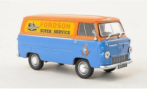 Ford 400E Van 1/43 Oxford furgoneta son coche miniatura