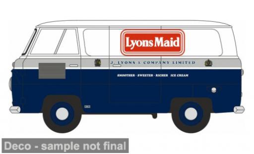 Ford 400E 1/76 Oxford Lyons Maid 1:76 coche miniatura