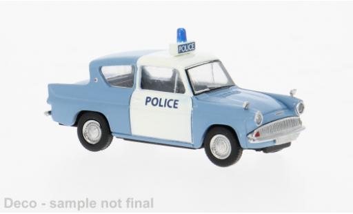 Ford Anglia 1/87 Brekina 1959 Police (GB) 1:87 coche miniatura