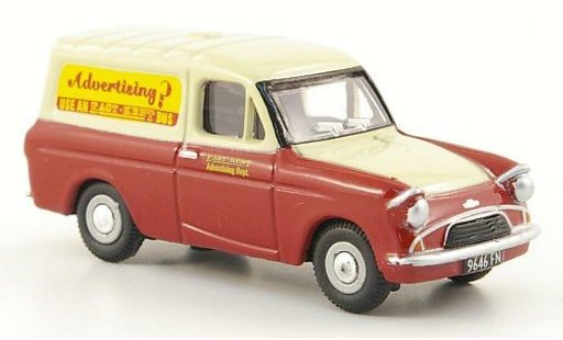 Ford Anglia 105E 1/76 Oxford East Kent Advertising coche miniatura