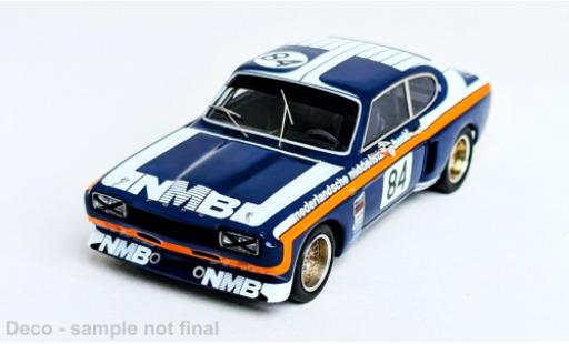 Ford Capri 1/43 Trofeu 2600 RS DTCC Zandvoort 1973 #84 Han Akersloot 1:43 coche miniatura