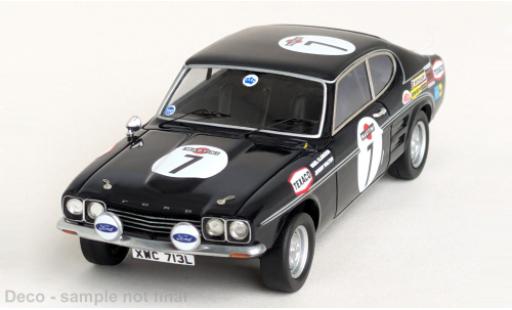 Ford Capri 1/43 Trofeu 3000 GLX 24h Spa Francorchamps 1973 #7 J.Walton/N.Clarkson 1:43 coche miniatura