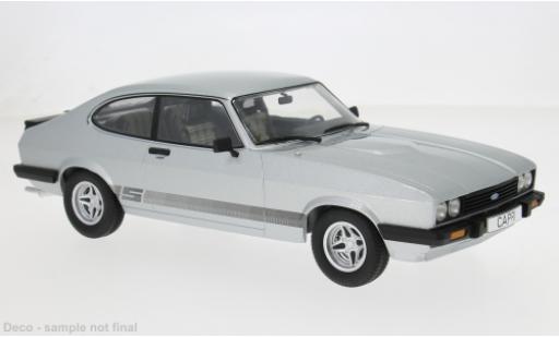 Ford Capri 1/18 MCG III silber 1978 1:18 coche miniatura
