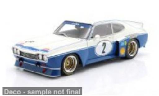 Ford Capri 1/18 Werk83 RS 3100 DRM N&uuml;rburgring 1974 #2 R.Stommelen 1:18 coche miniatura