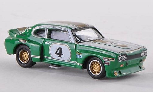Ford Capri 3100 1/87 Bub No.4 coche miniatura