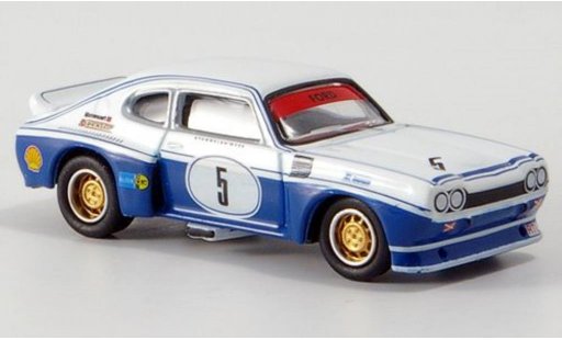Ford Capri 3100 1/87 Bub No.5 ETC 1974 coche miniatura
