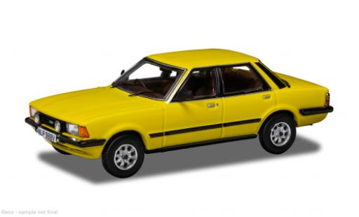 Ford Cortina 1/43 Vanguards MK V gelb 1:43 coche miniatura
