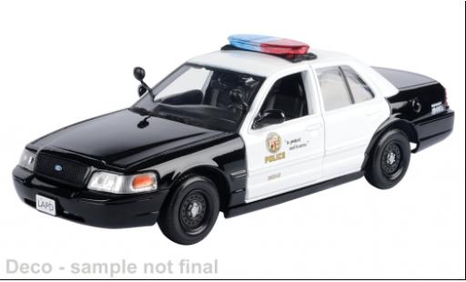 Ford Crown 1/24 Motormax Victoria Interceptor 2010 LAPD 1:24 coche miniatura