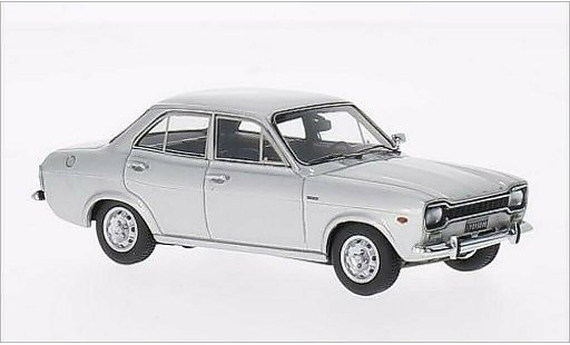 Ford Escort MK1 1/43 Kess MK 1 1100 XL gris 1973 coche miniatura