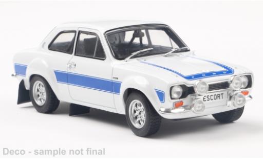 Coche miniatura Ford Escort 1/24 WhiteBox MK I RS weiss 1:24 Ford Escort 1/24 WhiteBox MK I RS weiss 1:24 coche miniatura