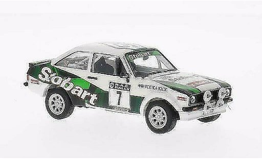 Ford Escort Rally 1/43 Vanguards Mk2 1800 No.7 Eddy Stobart RAC 2006 /A.Richardson coche miniatura