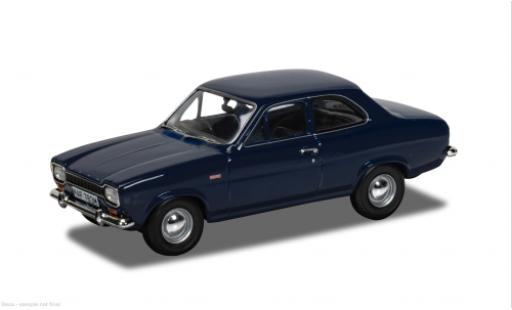 Ford Escort 1/43 Vanguards MKI RS 1600 blau 1:43 coche miniatura
