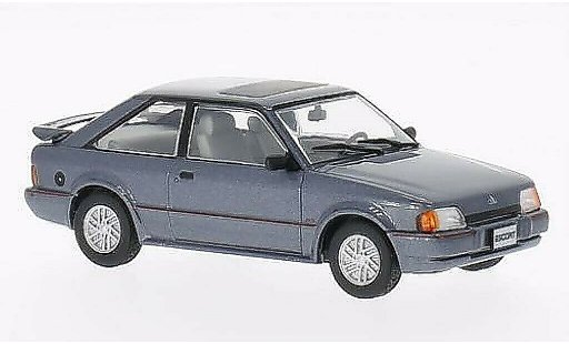 Ford Escort XR3i 1/43 WhiteBox MKIV gris 1990 coche miniatura