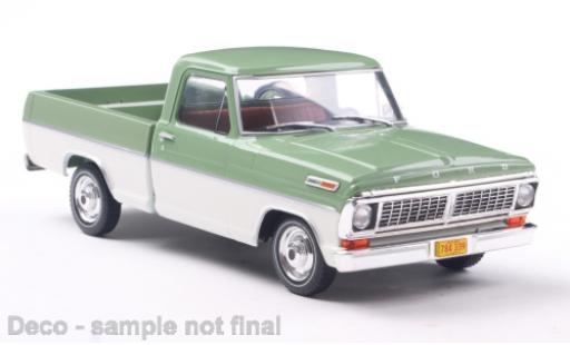 Coche miniatura Ford F-1 1/24 WhiteBox 00 grün 1:24 Ford F-1 1/24 WhiteBox 00 grün 1:24 coche miniatura