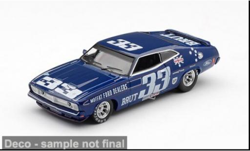 Ford Falcon 1/64 Mini GT (XB) GT Bathurst 1000 1974 #33 1:64 coche miniatura