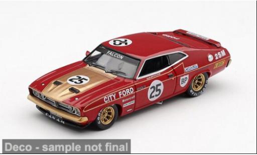 Ford Falcon 1/64 Mini GT (XB) GT Bathurst 1000 1975 #25 1:64 coche miniatura