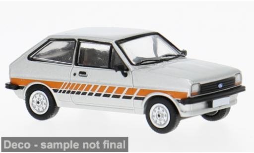 Ford Fiesta 1/87 PCX87 MK I Festival silber 1975 1:87 coche miniatura