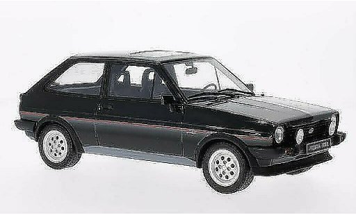 Ford Fiesta XR2 1/18 Ottomobile Mk I negro coche miniatura