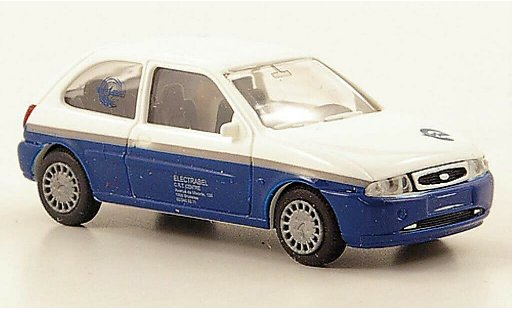 Ford Fiesta Flotte 1/87 Rietze MkIV Electrabel (SM-B) coche miniatura