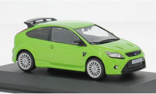 Ford Focus 1/43 Solido MKII RS gr&uuml;n 2010 1:43 coche miniatura