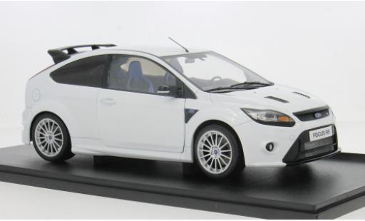 Ford Focus 1/18 Solido RS MK2 Pack RS Plus weiss 1:18 coche miniatura