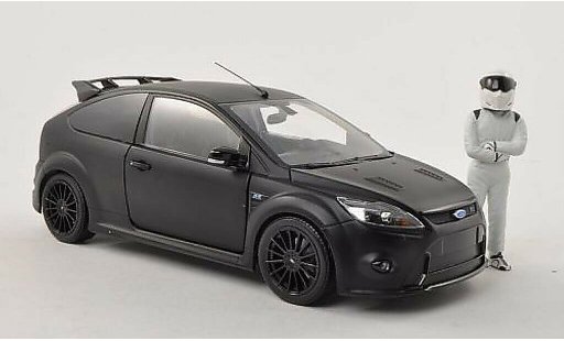 Ford Focus Berline 1/18 Minichamps 500 mate-negro 2010 coche miniatura