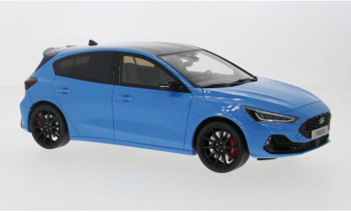 Ford Focus 1/18 Ottomobile ST Edition blau 2024 1:18 coche miniatura