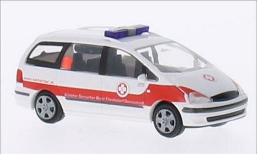 Ford Galaxy Flotte 1/87 Rietze ASB Florisdorf coche miniatura