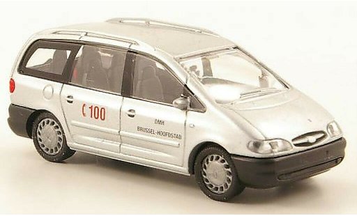 Ford Galaxy Berline 1/87 Rietze MkI DMH Brussel-Hoofdstad (SM-B) coche miniatura