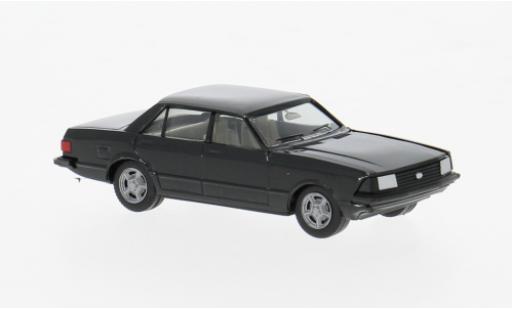 Ford Granada 1/87 Herpa schwarz 1:87 coche miniatura