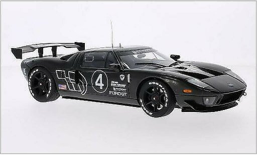 Ford GT LM Spec II 1/18 Autoart carbon No.4 2005 coche miniatura