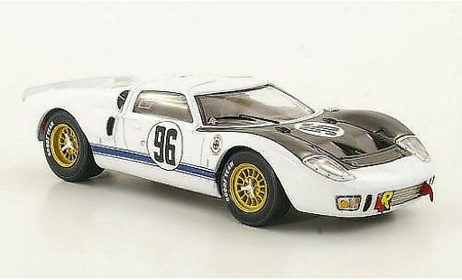 Ford GT Mk II 1/43 IXO MkII No.96 24h Daytona 1966 /C.Amon coche miniatura
