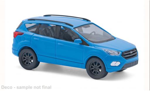 Ford Kuga 1/87 Busch blau 2017 1:87 coche miniatura