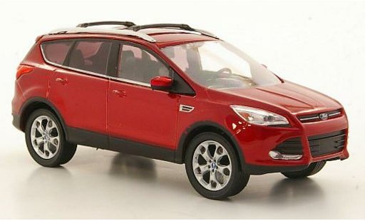 Ford Kuga Berline 1/43 Greenlight II rojo 2013 coche miniatura