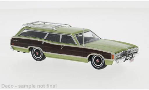 Ford LTD 1/43 IXO Country Sq grün 1:43 coche miniatura