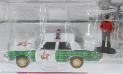 Ford LTD 1/64 Greenlight Crown Victoria 1981 Christmas 2025 1:64 coche miniatura