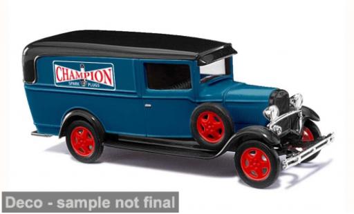 Ford Model A 1/87 Busch A 1931 Champion 1:87 coche miniatura