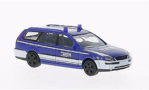 Ford Mondeo Turnier 1/87 Rietze MKIII THW Lubeck coche miniatura
