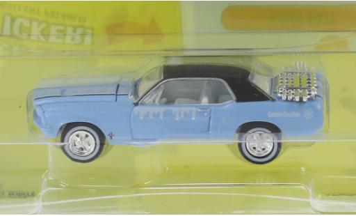 Ford Mustang 1/64 Greenlight 1967 Garbage Pail Kids Series 8 1:64 coche miniatura