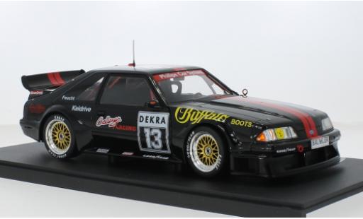Coche miniatura Ford Mustang 1/18 Werk83 5.0 DTM #13 1:18 Ford Mustang 1/18 Werk83 5.0 DTM #13 1:18 coche miniatura