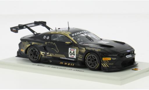 Ford Mustang 1/43 Spark GT 3 #64 1:43 coche miniatura