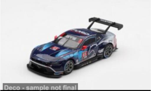Ford Mustang 1/64 Mini GT GT3 24h Daytona 2025 #65 1:64 coche miniatura