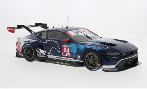 Ford Mustang 1/43 Top Speed GT3 #64 1:43 coche miniatura