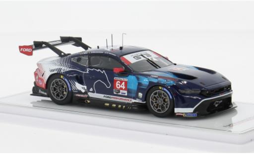 Ford Mustang 1/43 TrueScale Miniatures GT3 #64 TrueScale Min 1:43 coche miniatura