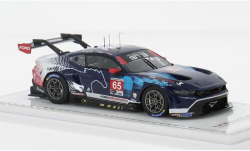 Coche miniatura Ford Mustang 1/43 TrueScale Miniatures GT3 #65 TrueScale Min 1:43 Ford Mustang 1/43 TrueScale Miniatures GT3 #65 TrueScale Min 1:43 coche miniatura