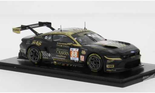 Ford Mustang 1/43 Spark GT3 #88 1:43 coche miniatura