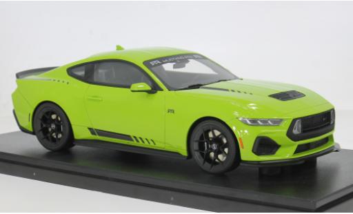 Ford Mustang 1/18 GT Spirit RTR Spec-3 gelb 2025 1:18 coche miniatura