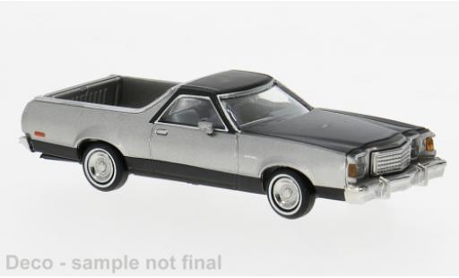 Ford Ranchero 1/87 Brekina 500 silber 1977 1:87 coche miniatura