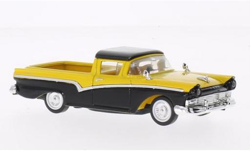 Coche miniatura Ford Ranchero 1/43 Lucky Die Cast schwarz Lucky Die Cas 1:43 Ford Ranchero 1/43 Lucky Die Cast schwarz Lucky Die Cas 1:43 coche miniatura