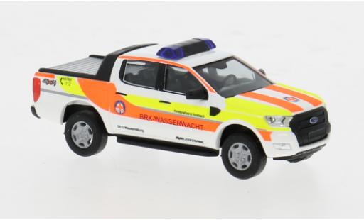 Ford Ranger 1/87 Busch BRK Wasse 1:87 coche miniatura